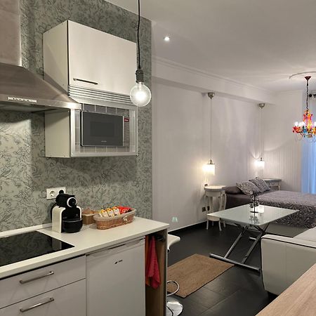 Precioso Estudio En Malasana Madryt Zewnętrze zdjęcie